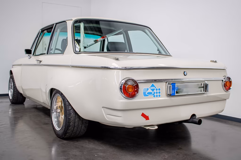 BMW 2002