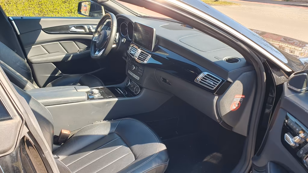 Mercedes-Benz CLS 350 Shooting Brake