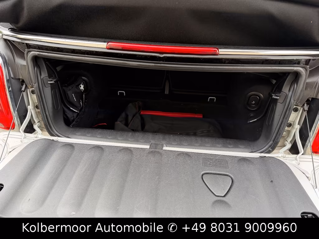 MINI One Cabrio