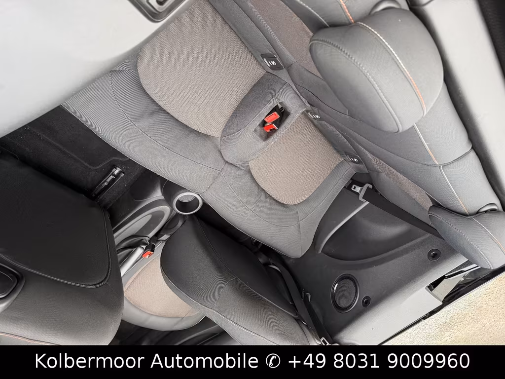 MINI One Cabrio
