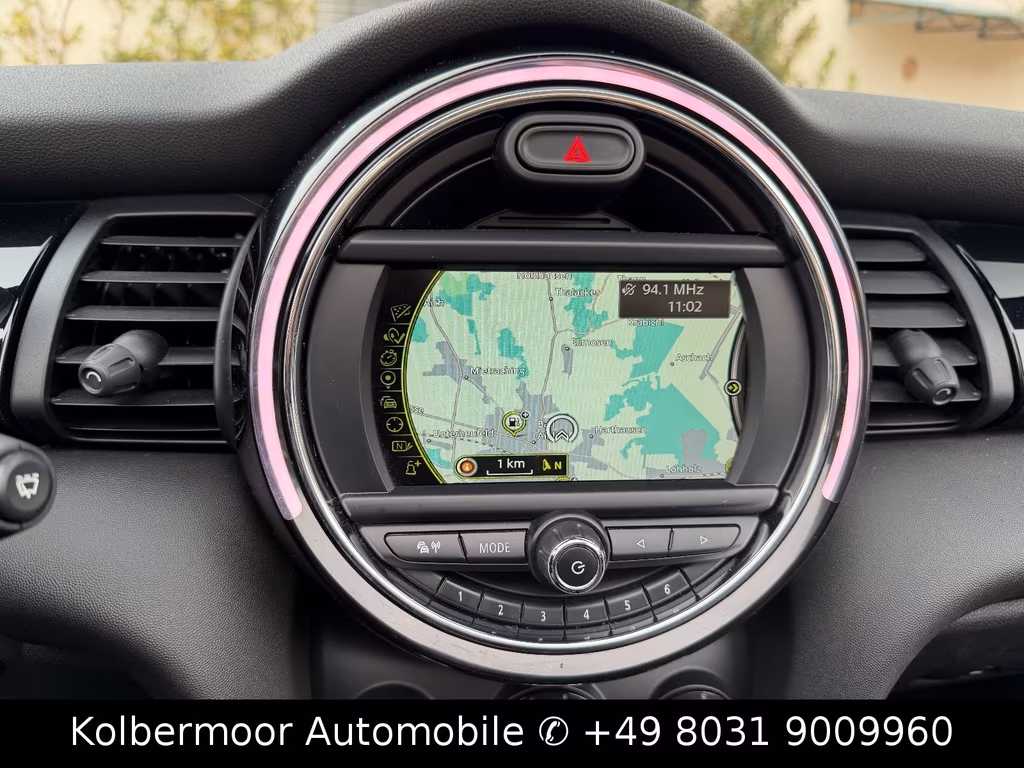 MINI One Cabrio