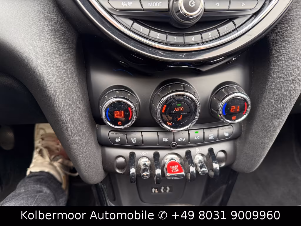 MINI One Cabrio