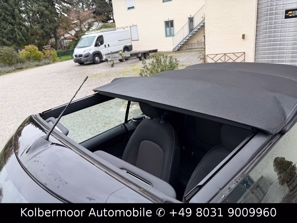 MINI One Cabrio