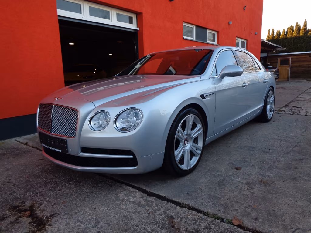 Bentley Flying Spur
