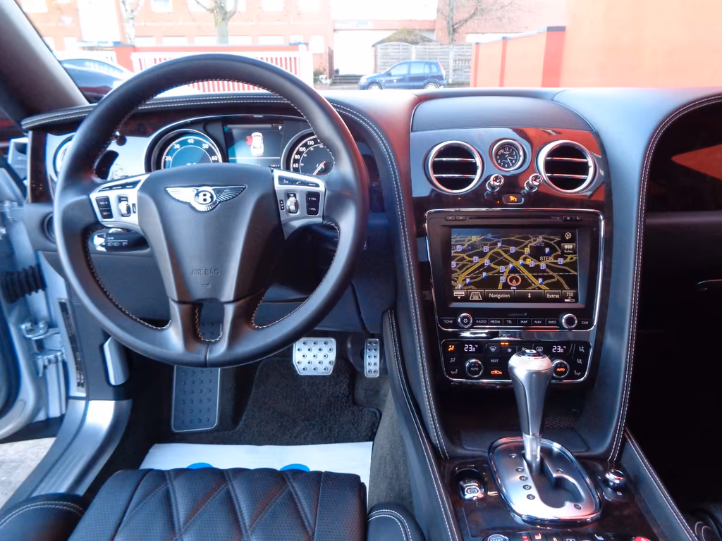 Bentley Flying Spur