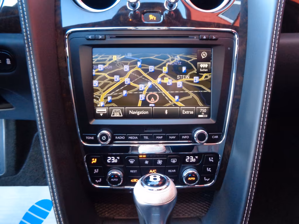 Bentley Flying Spur
