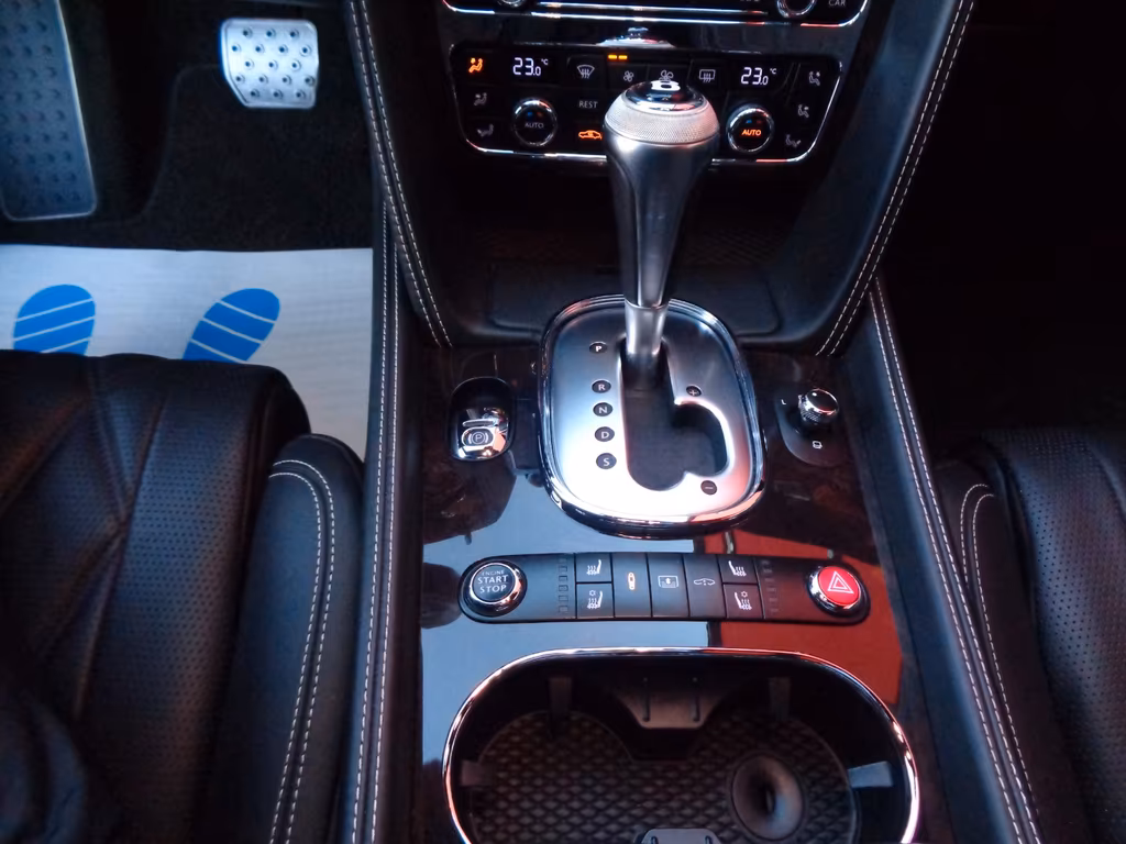 Bentley Flying Spur