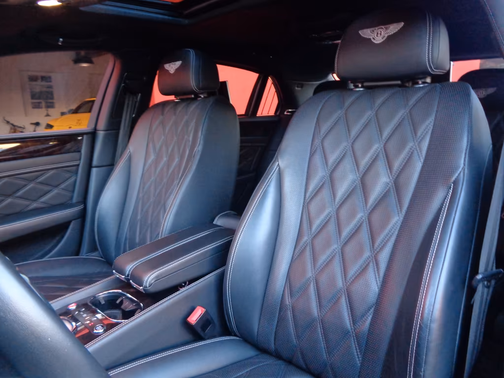 Bentley Flying Spur
