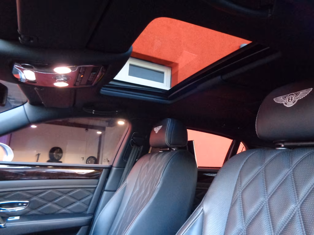 Bentley Flying Spur