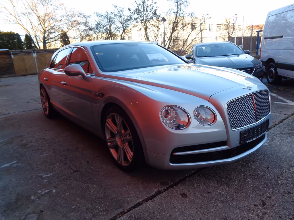 Bentley Flying Spur