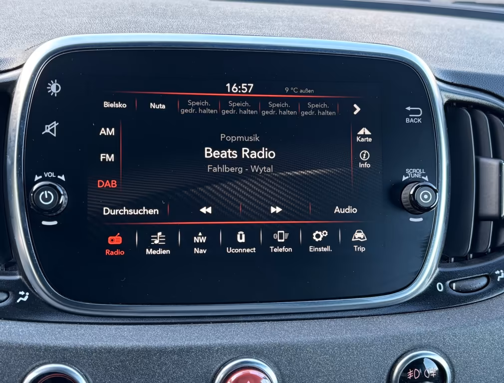 Abarth 500