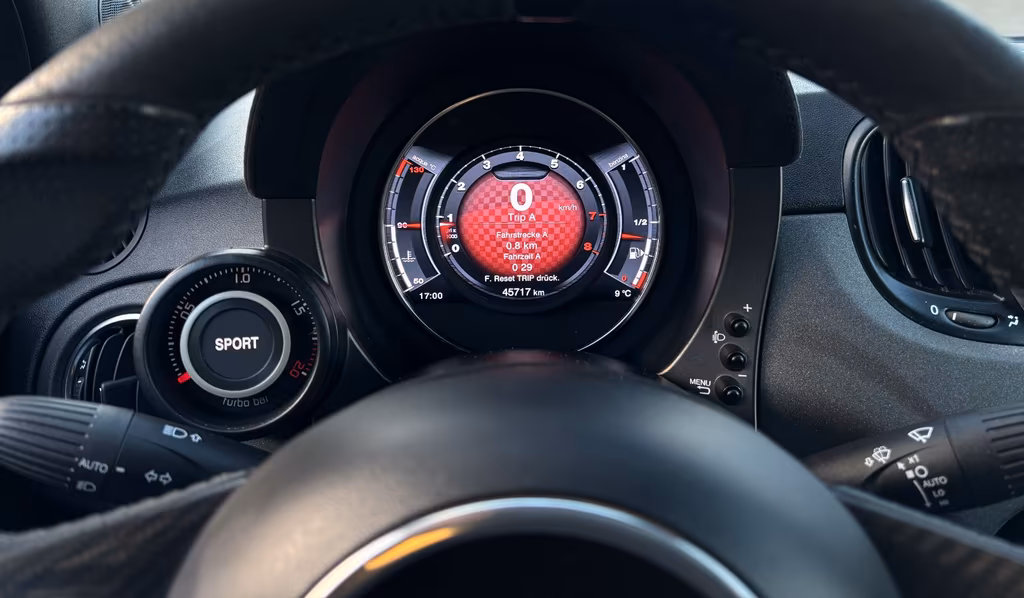 Abarth 500