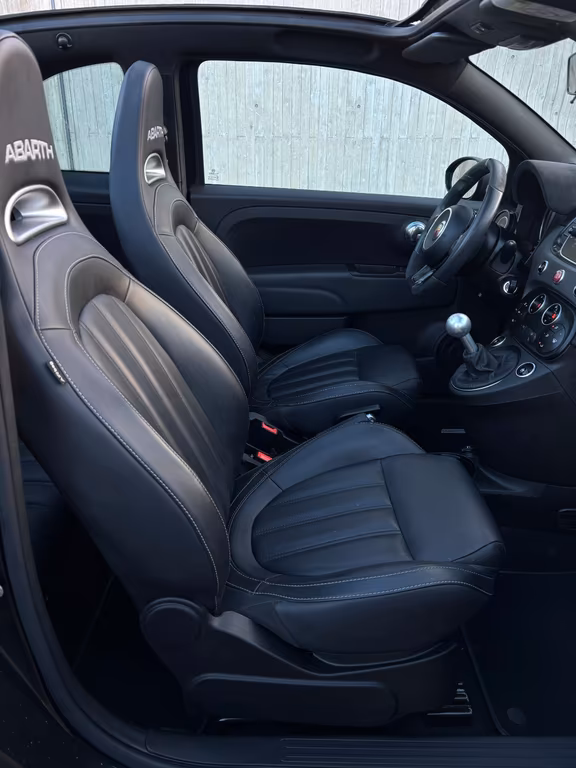 Abarth 500