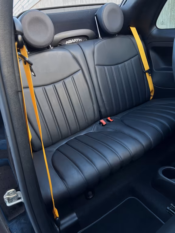 Abarth 500