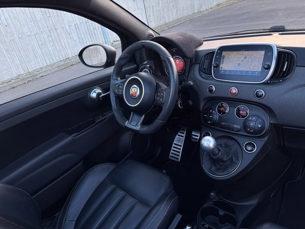 Abarth 500