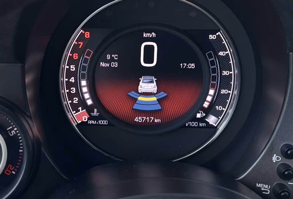Abarth 500