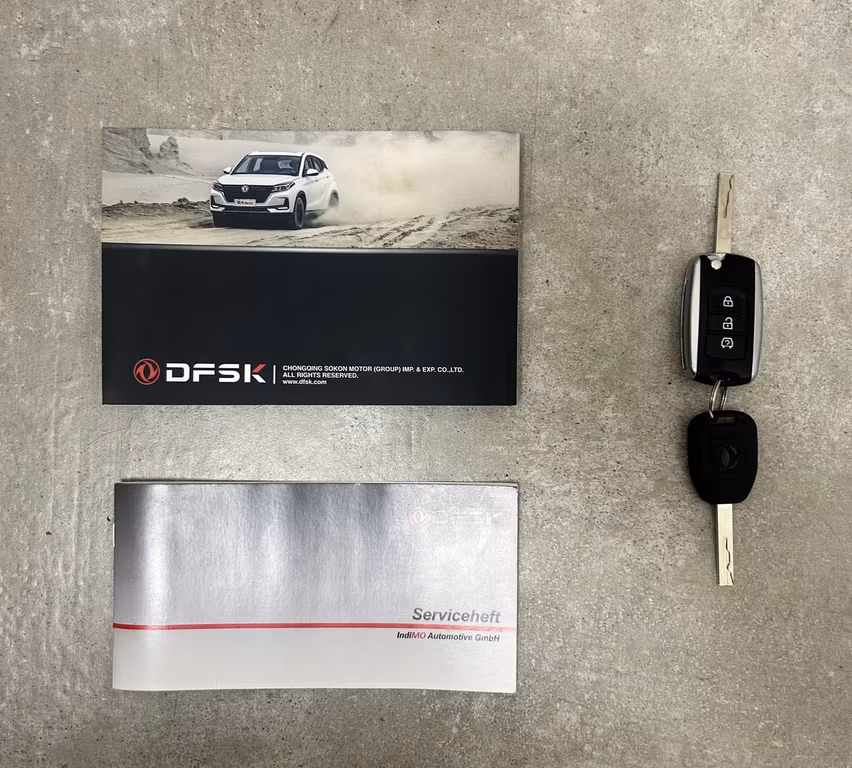 DFSK Fengon 500