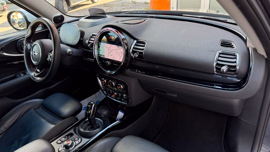 MINI Cooper S Clubman