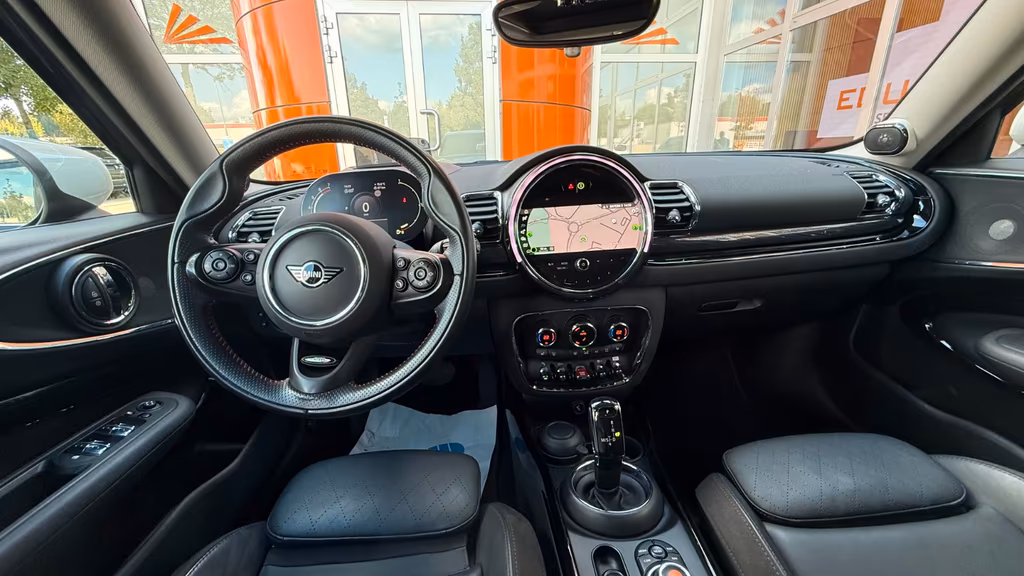 MINI Cooper S Clubman