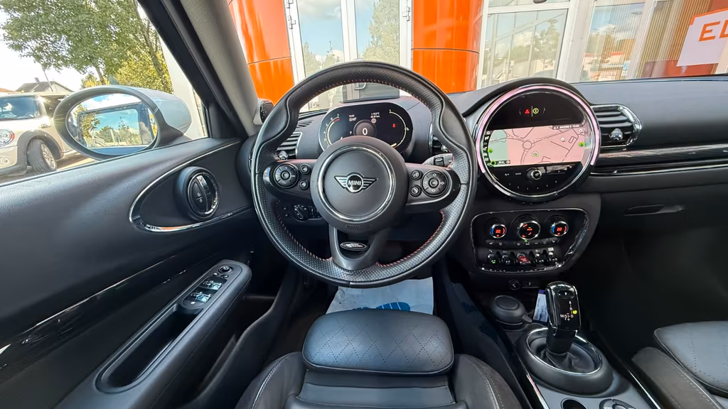 MINI Cooper S Clubman