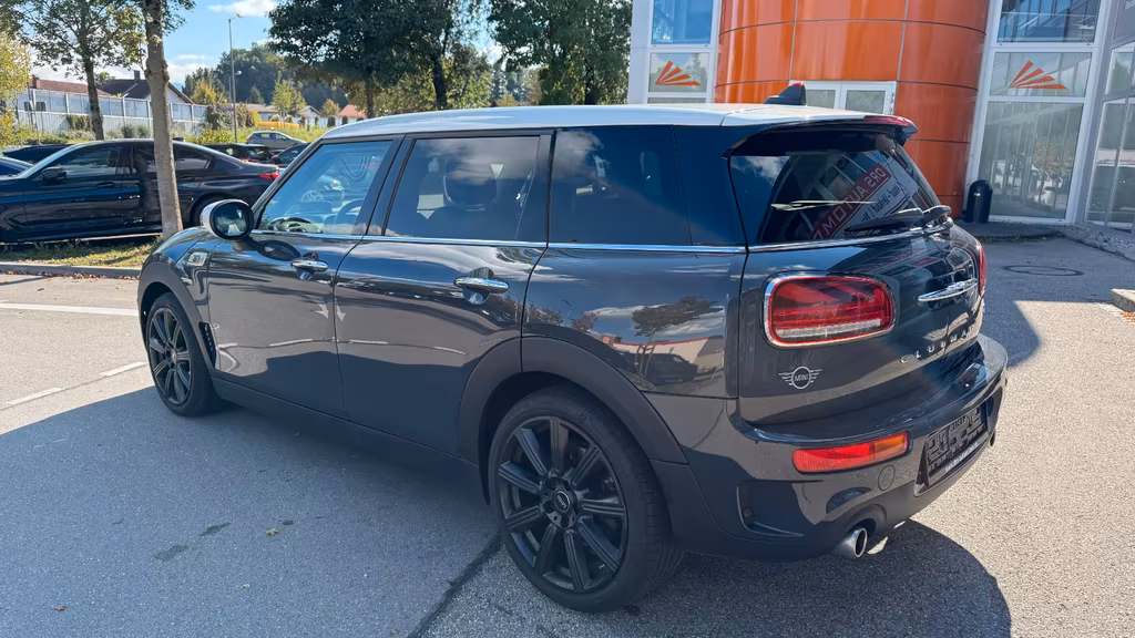 MINI Cooper S Clubman