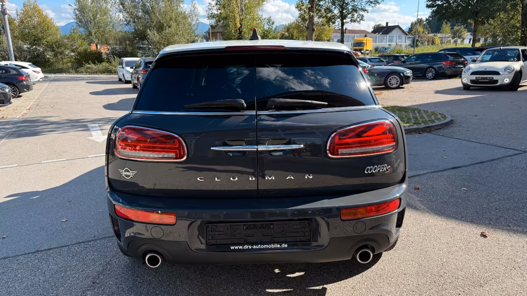 MINI Cooper S Clubman