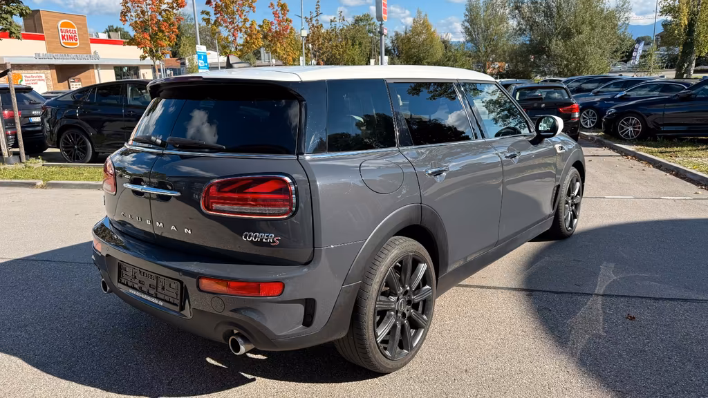 MINI Cooper S Clubman