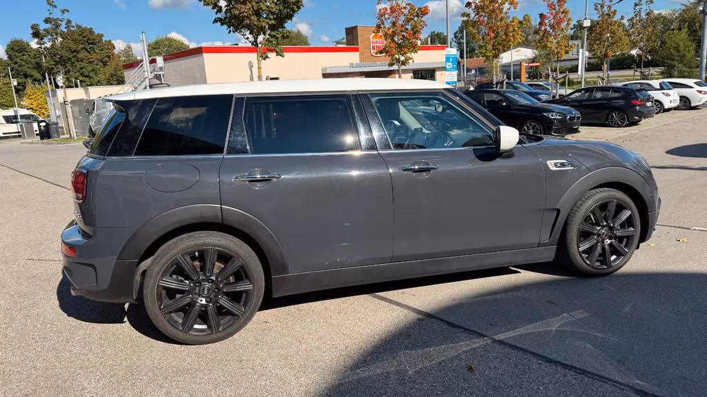 MINI Cooper S Clubman