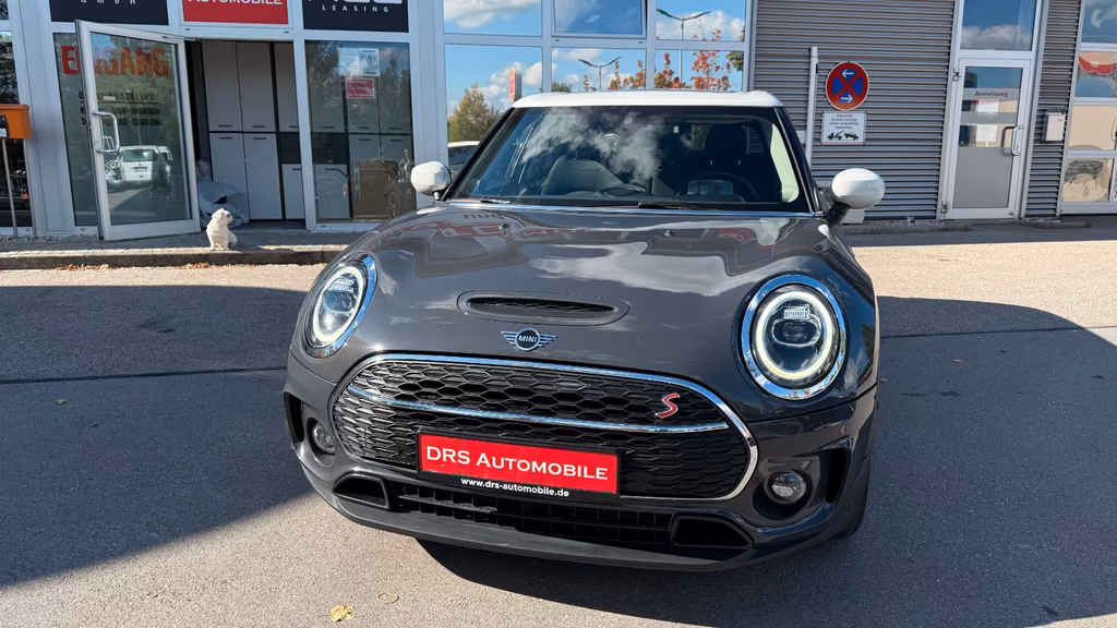 MINI Cooper S Clubman