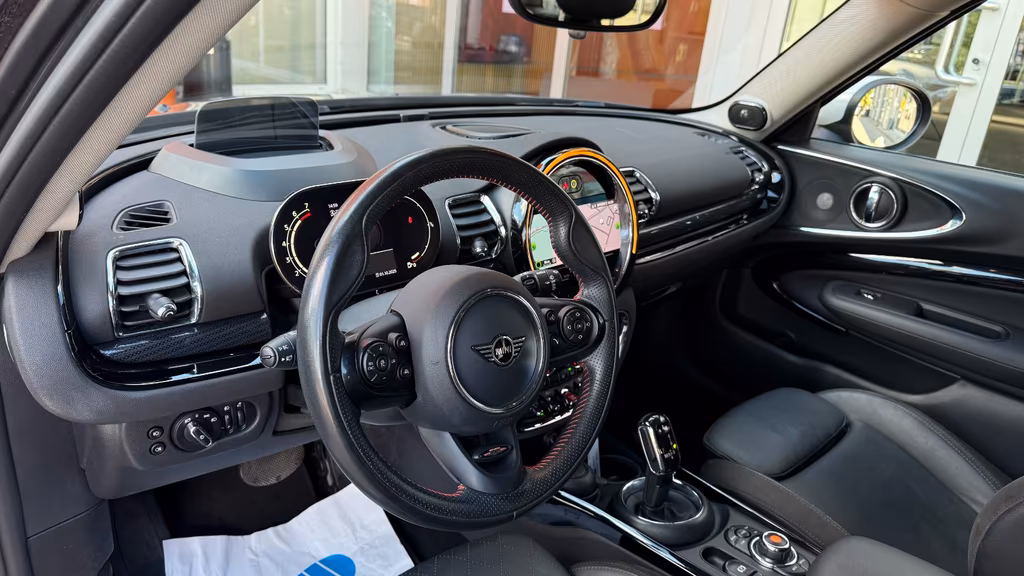MINI Cooper S Clubman