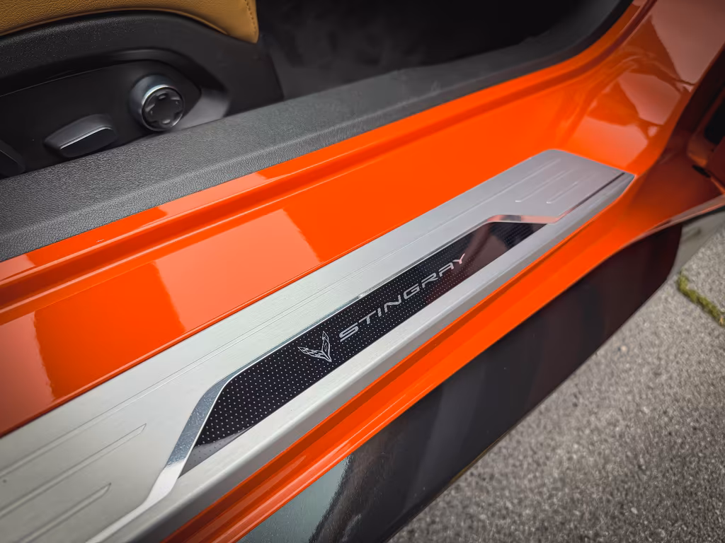 Corvette C8
