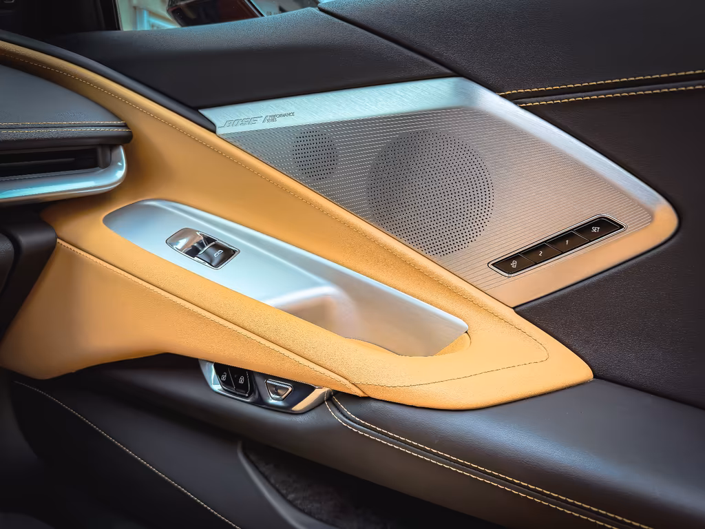 Corvette C8