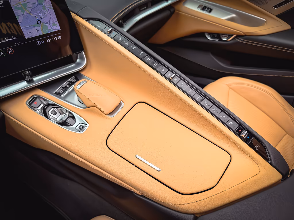 Corvette C8