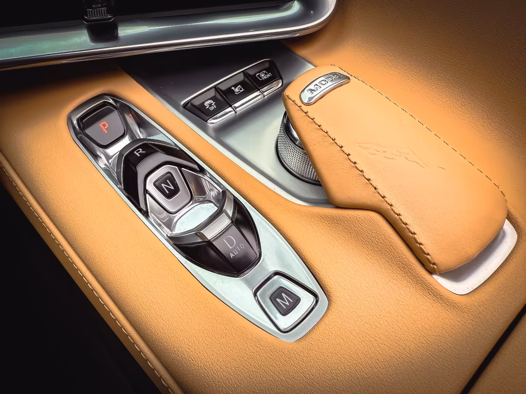 Corvette C8