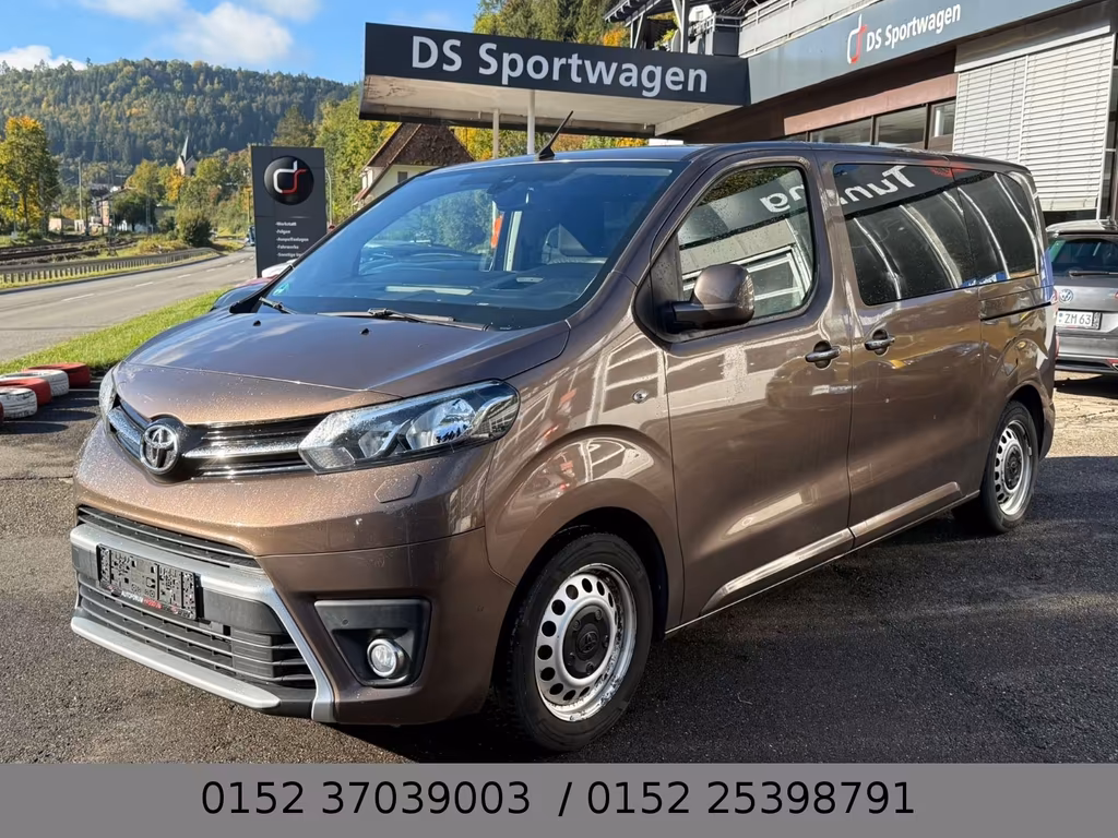 Toyota Proace (Verso)