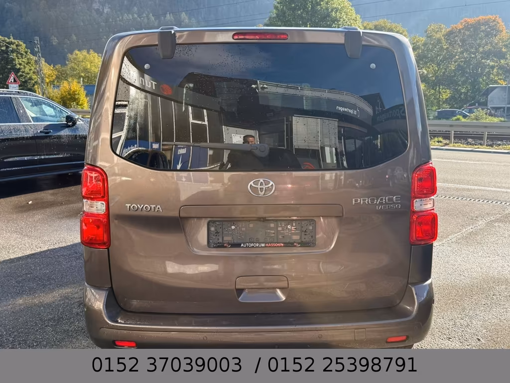Toyota Proace (Verso)