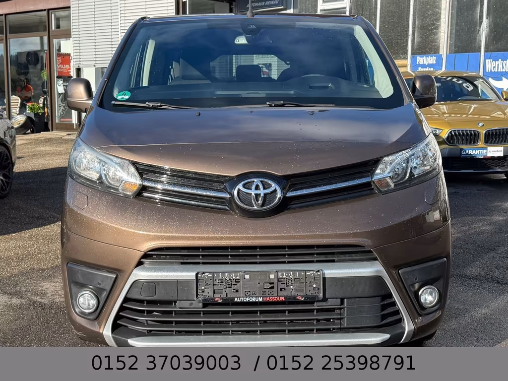 Toyota Proace (Verso)