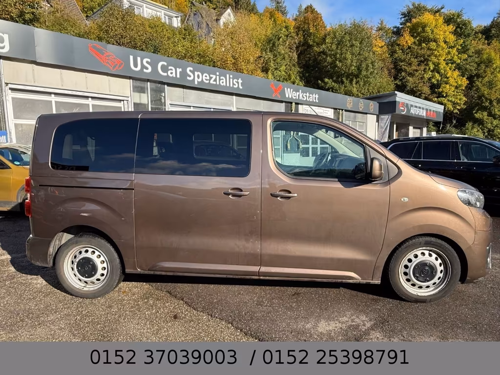 Toyota Proace (Verso)