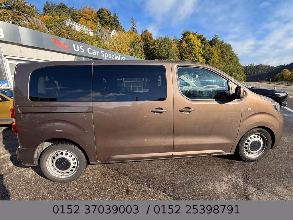 Toyota Proace (Verso)