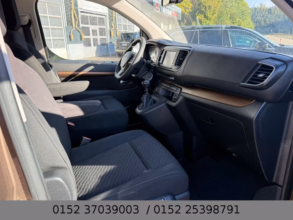 Toyota Proace (Verso)