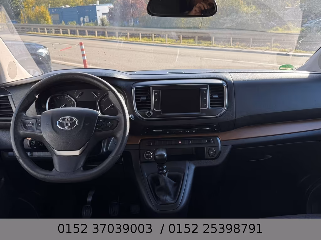 Toyota Proace (Verso)