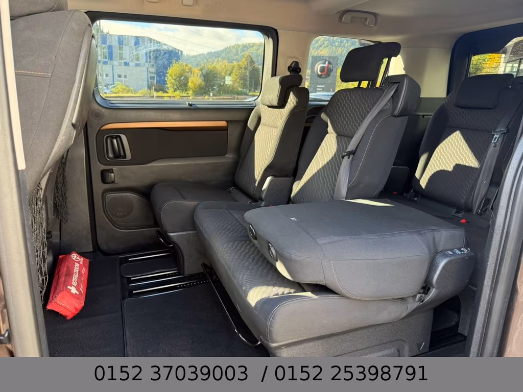 Toyota Proace (Verso)
