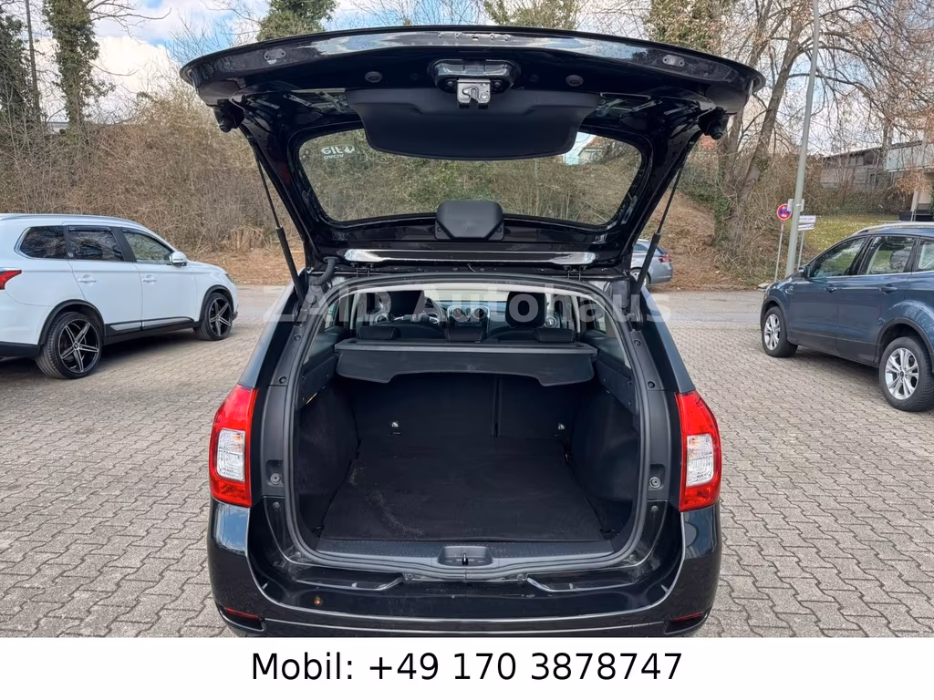 Dacia Logan