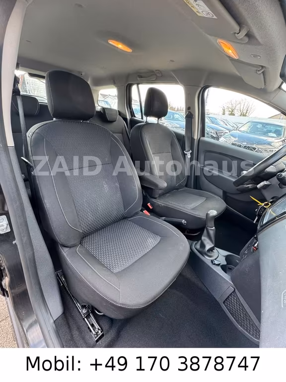 Dacia Logan
