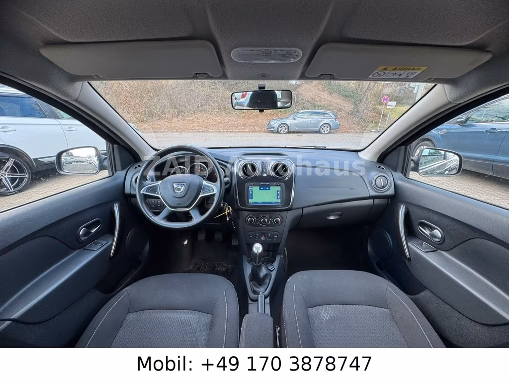 Dacia Logan