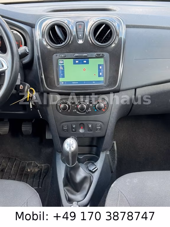 Dacia Logan