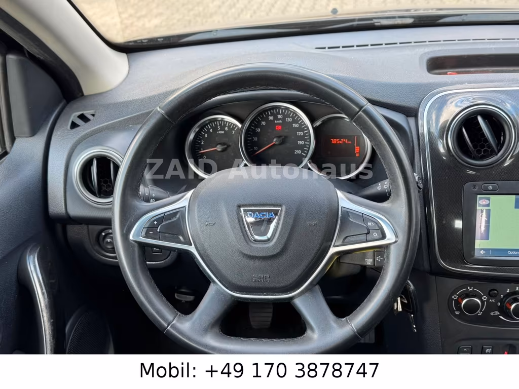 Dacia Logan