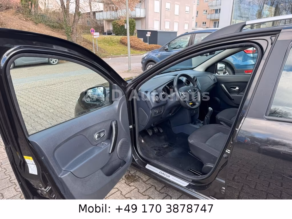 Dacia Logan