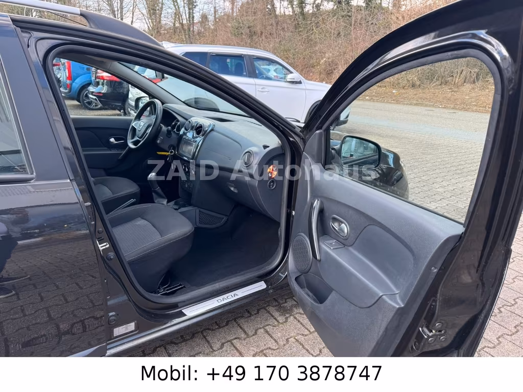 Dacia Logan