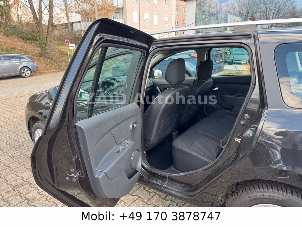 Dacia Logan